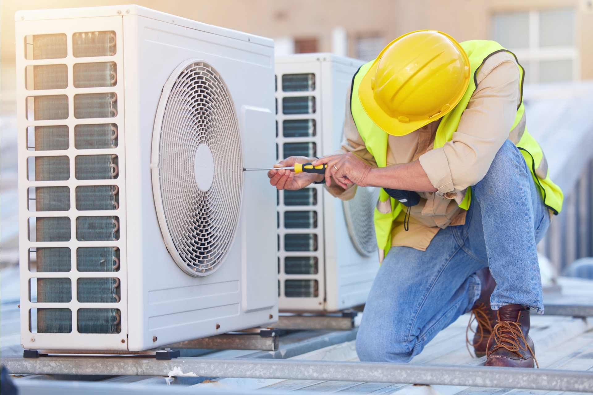 AC Repair Powhatan VA