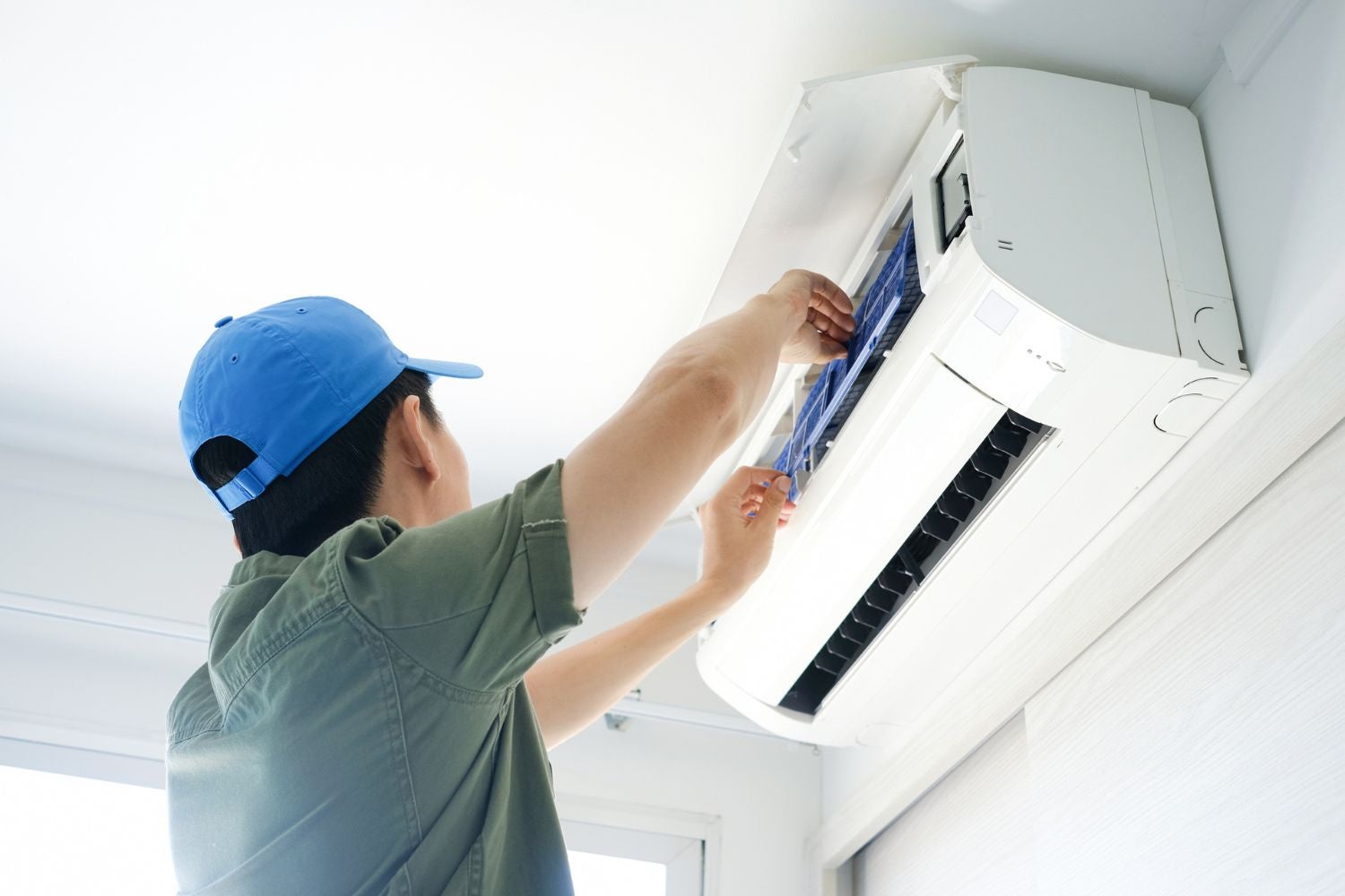AC Repair and Installation Powhatan
