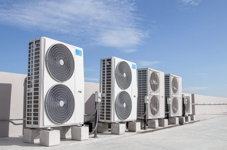 Commercial HVAC Services Powhatan
