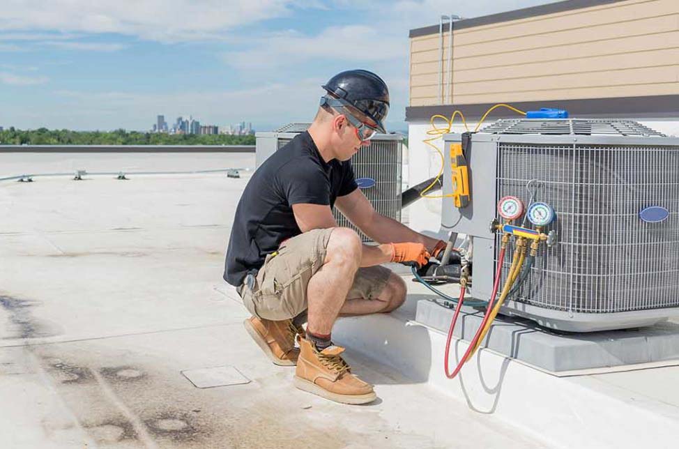 HVAC Technician Powhatan VA