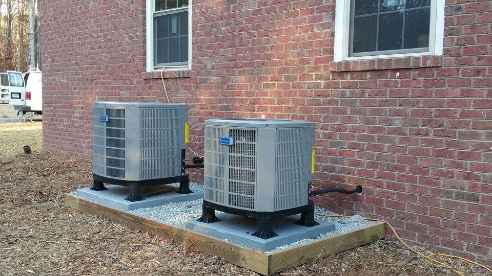 Outdoor AC Units Powhatan