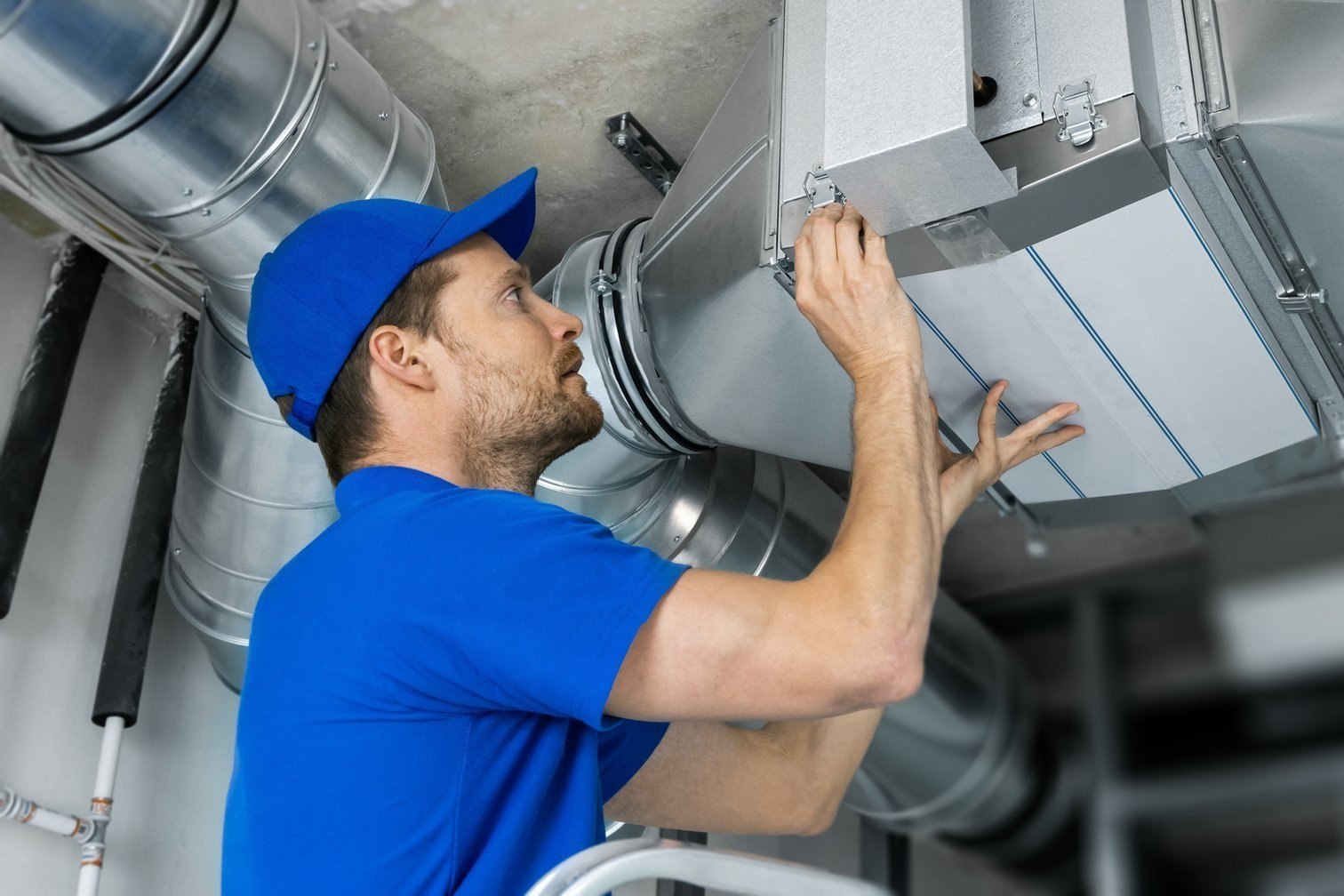 Ventilation System Installation and Repair Powhatan