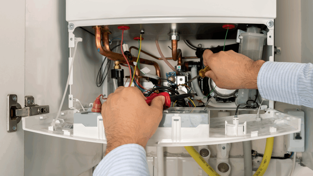 boiler repair