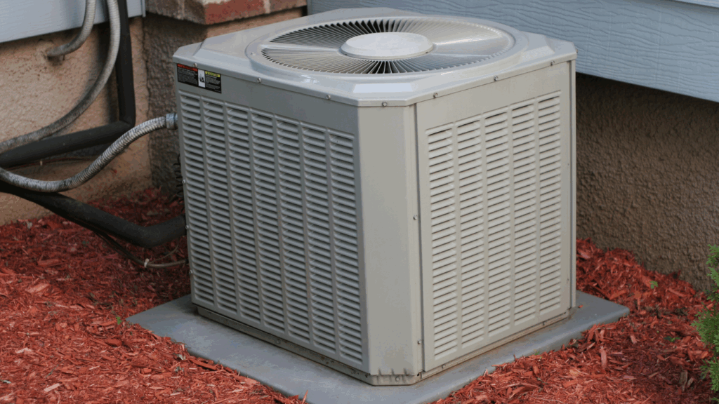 Central Air Conditioner Installation