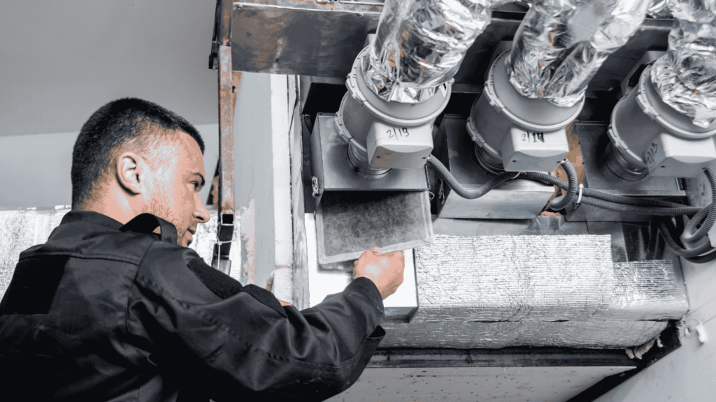 Ductwork Installation