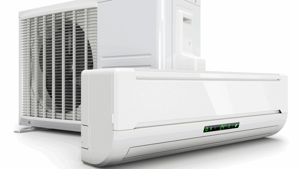 Ductless Mini Split
