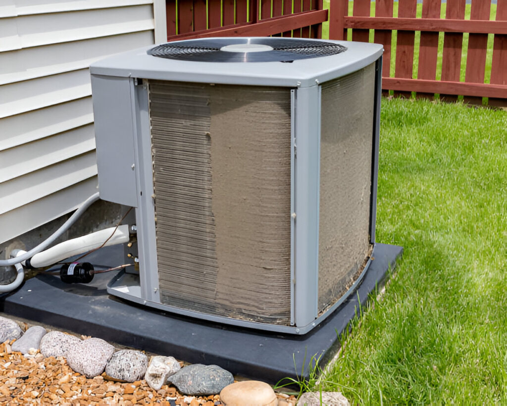 Dirty Condensor