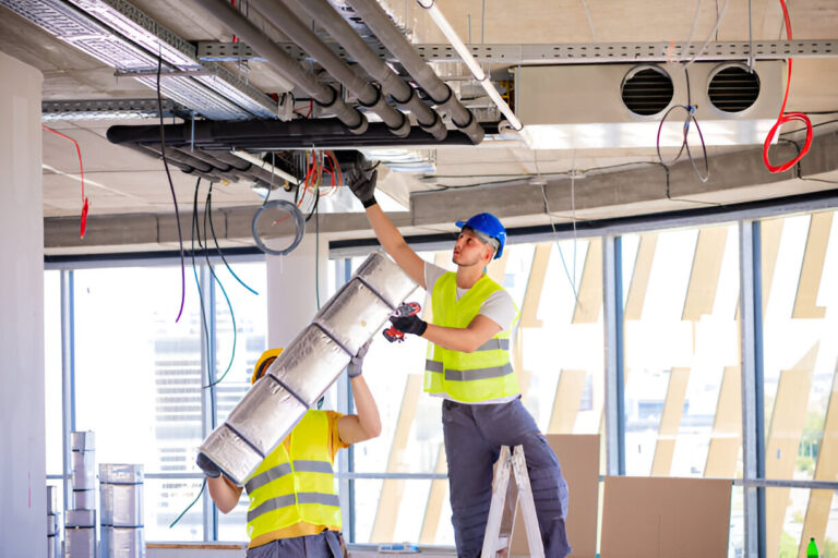 Cost to Install HVAC System with Ductwork in 2025