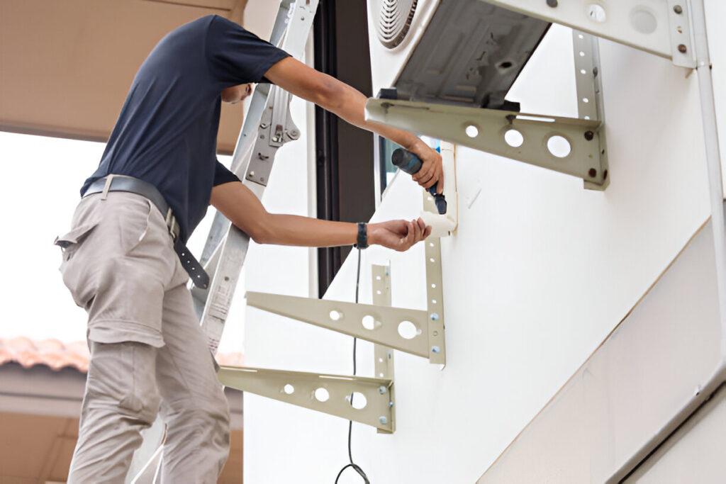 Mini-Split Installation